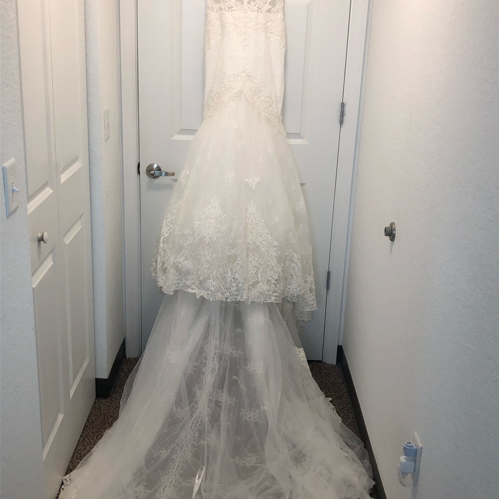 Wedding Dress - Picture 9 of 16